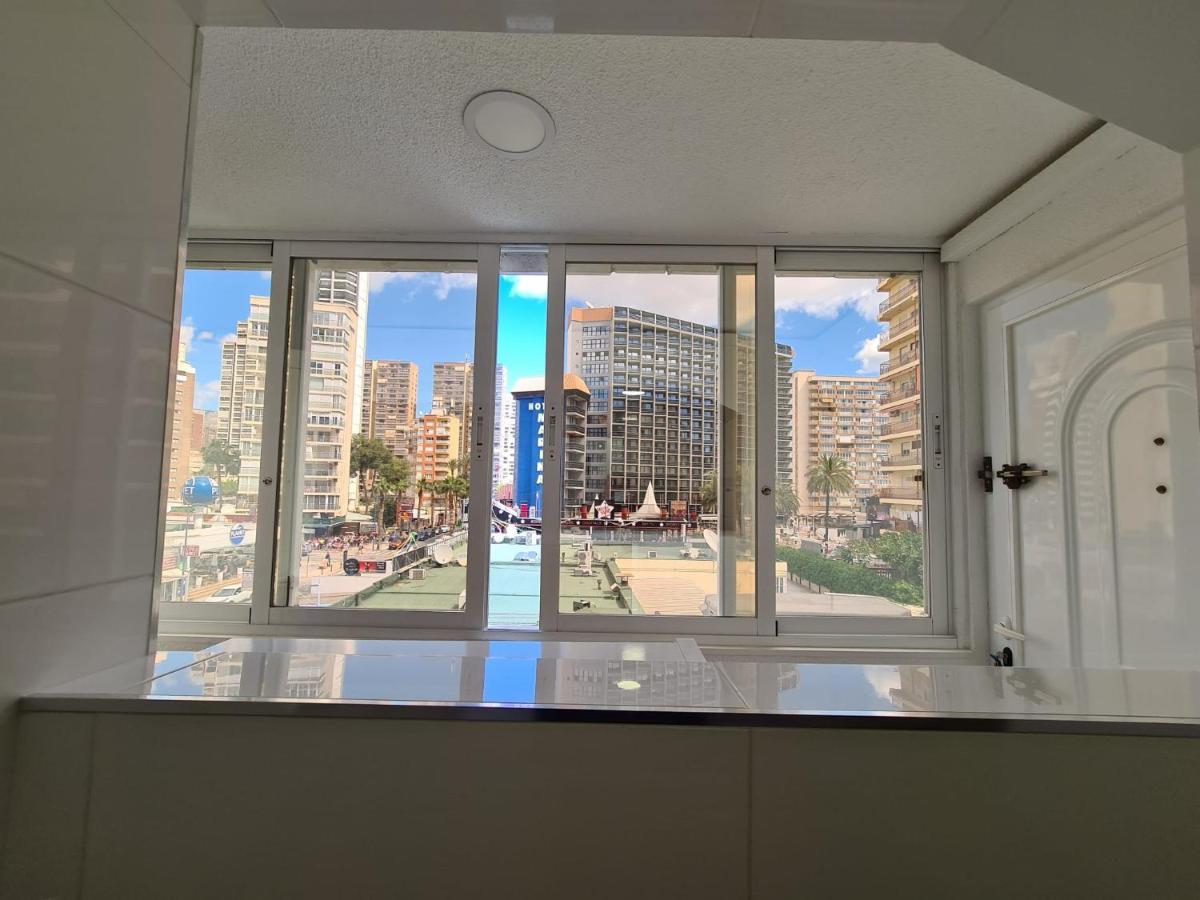 Apartamento El Circo If بينايدورم المظهر الخارجي الصورة