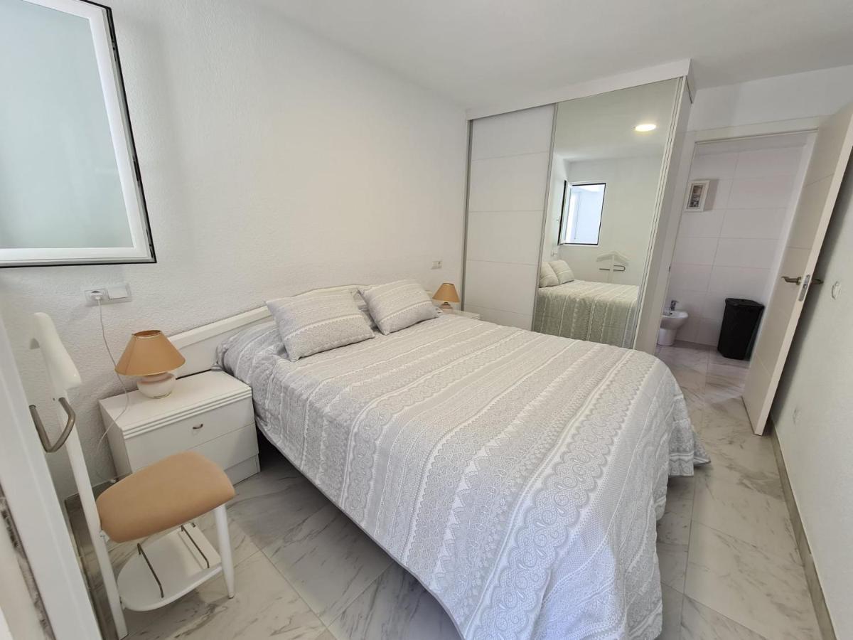 Apartamento El Circo If بينايدورم المظهر الخارجي الصورة