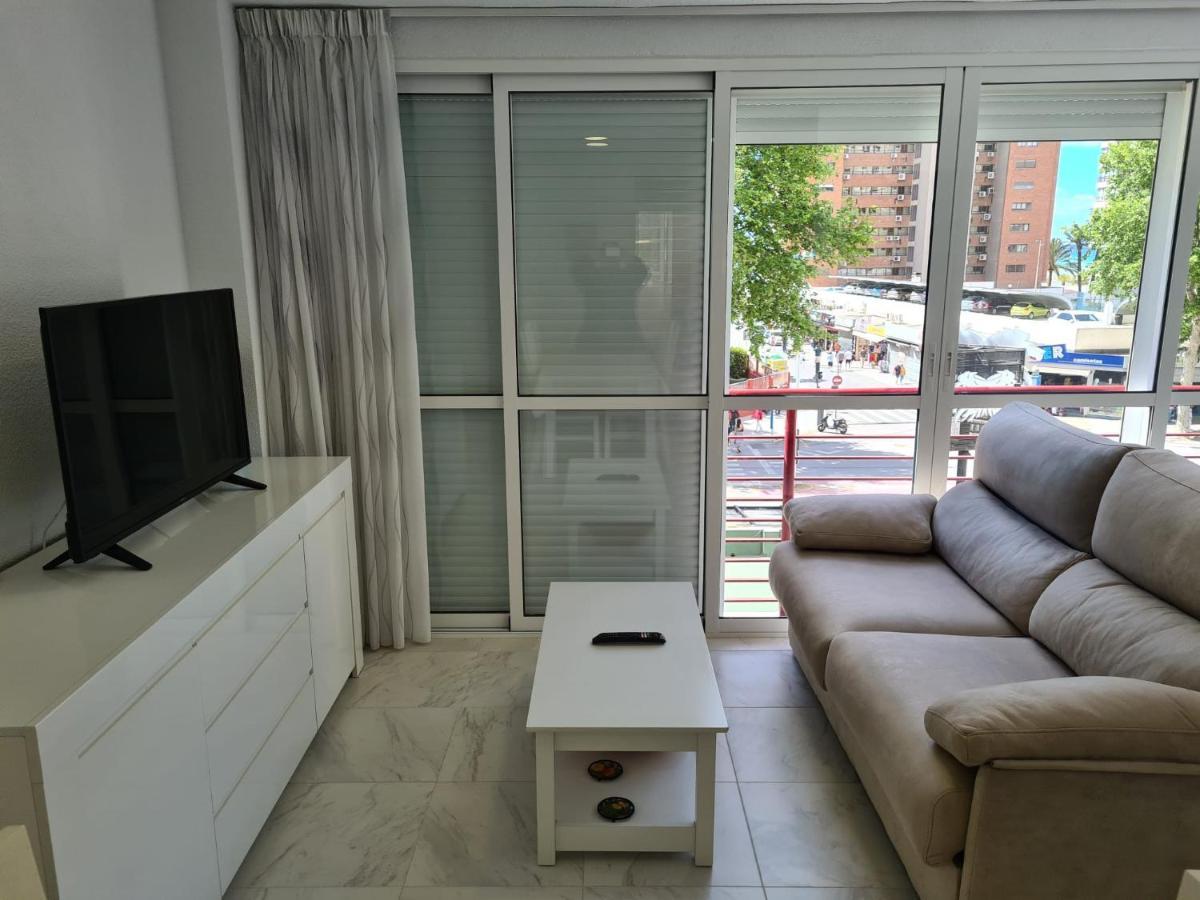 Apartamento El Circo If بينايدورم المظهر الخارجي الصورة