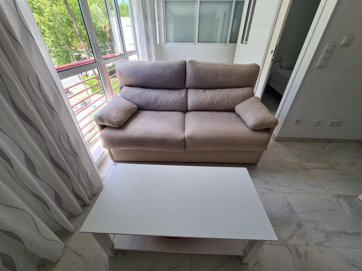 Apartamento El Circo If بينايدورم المظهر الخارجي الصورة