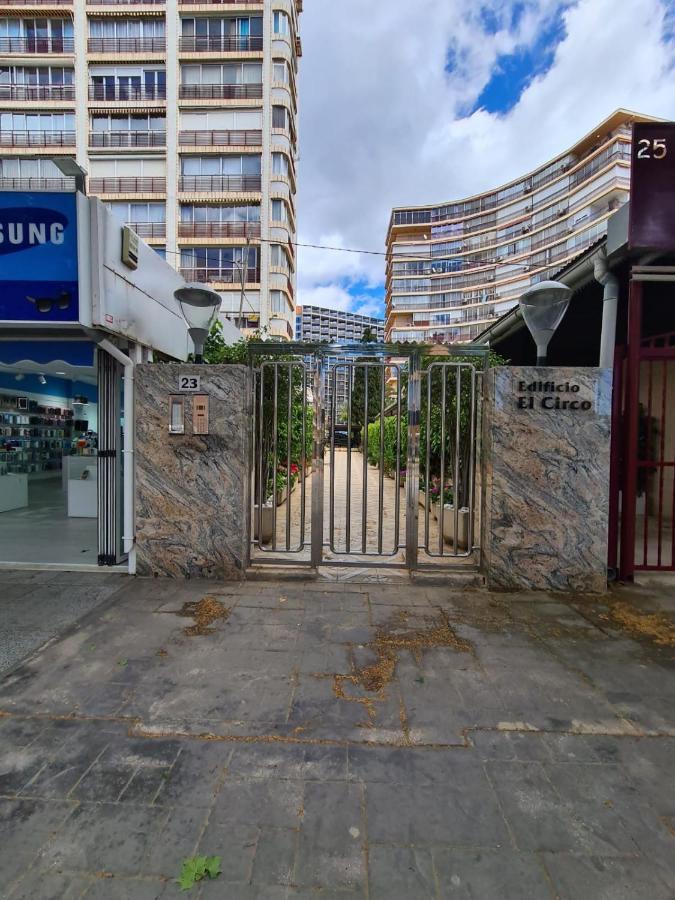 Apartamento El Circo If بينايدورم المظهر الخارجي الصورة