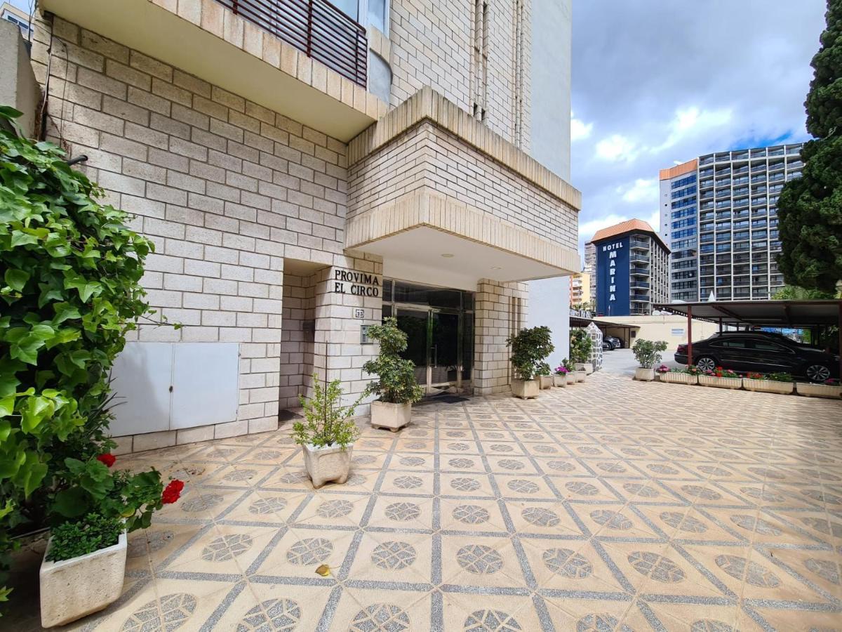 Apartamento El Circo If بينايدورم المظهر الخارجي الصورة