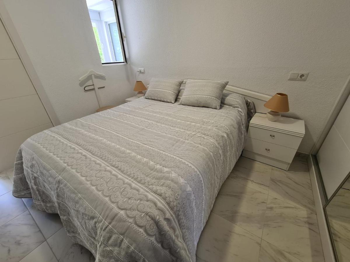 Apartamento El Circo If بينايدورم المظهر الخارجي الصورة