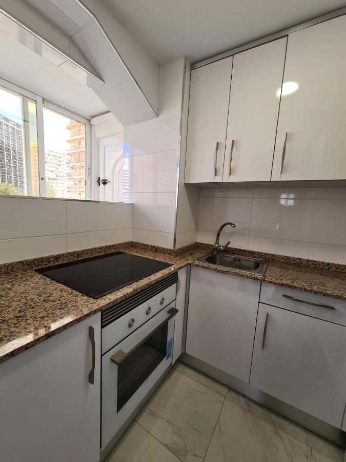 Apartamento El Circo If بينايدورم المظهر الخارجي الصورة