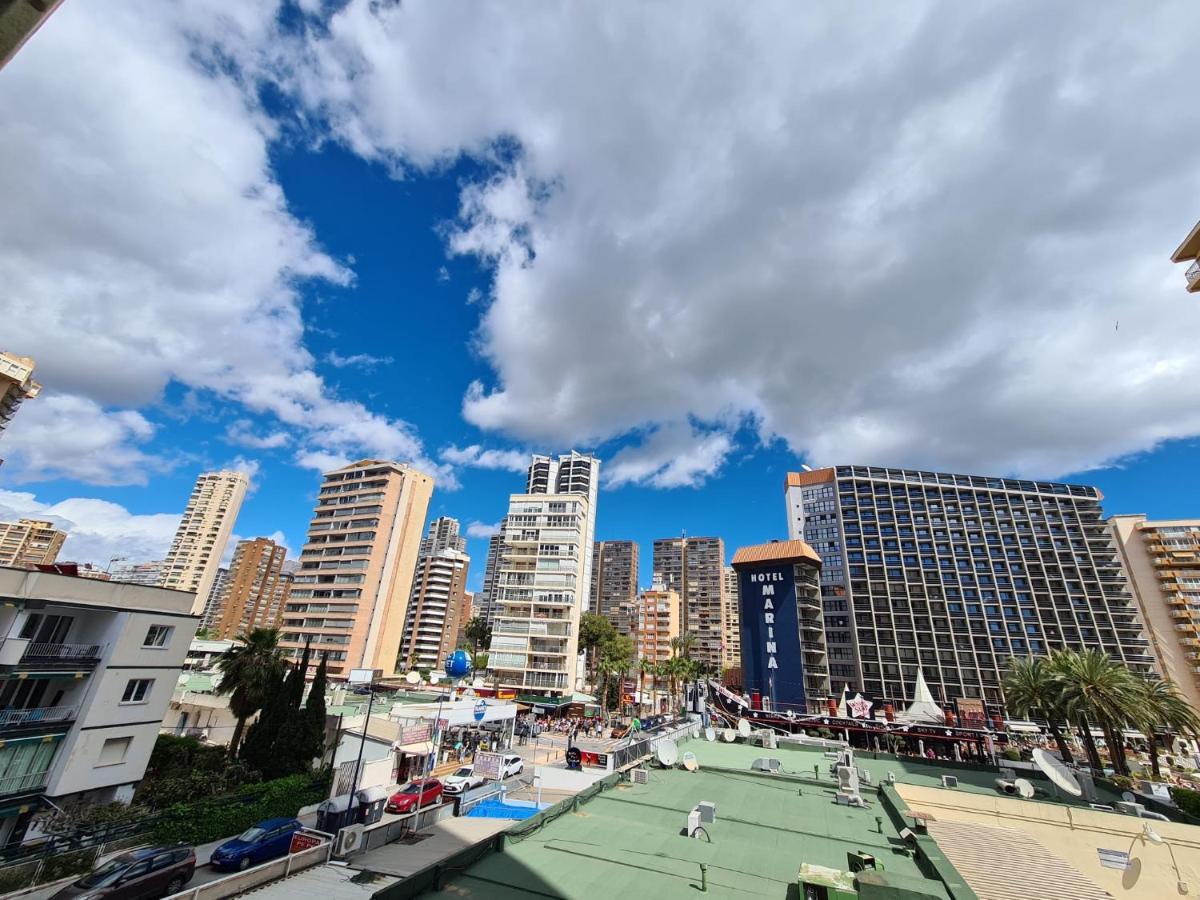 Apartamento El Circo If بينايدورم المظهر الخارجي الصورة